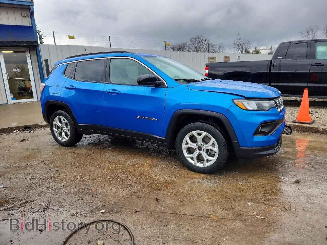 2025 JEEP COMPASS - VIN: 3C4NJDBN3ST527751 - Photo 4