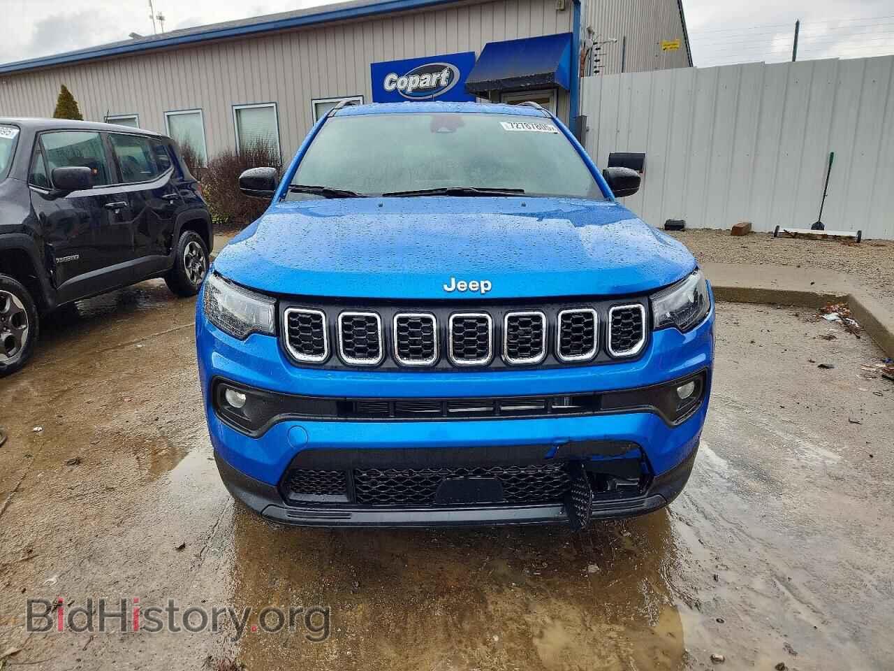 2025 JEEP COMPASS - VIN: 3C4NJDBN3ST527751 - Photo 5