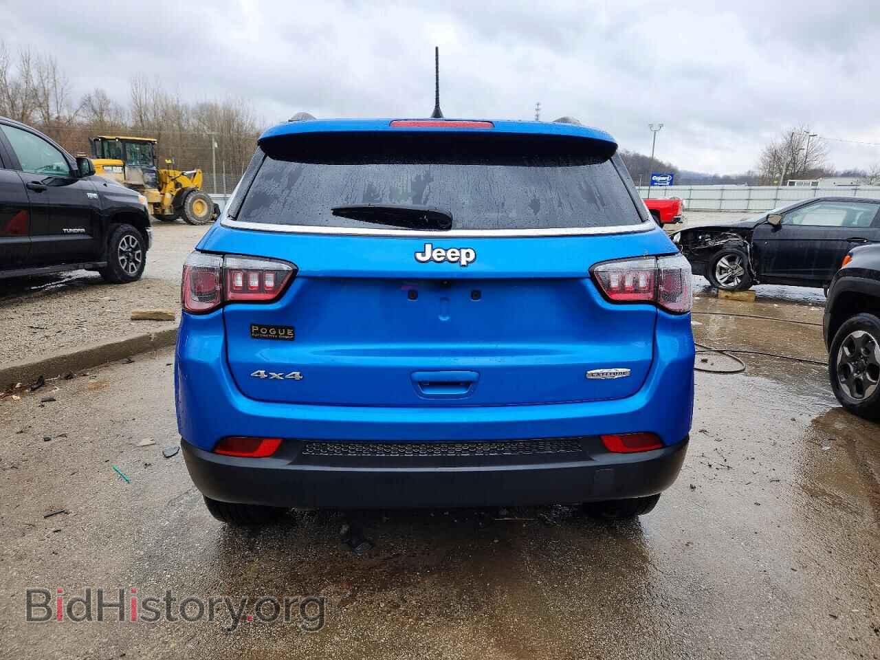 2025 JEEP COMPASS - VIN: 3C4NJDBN3ST527751 - Photo 6