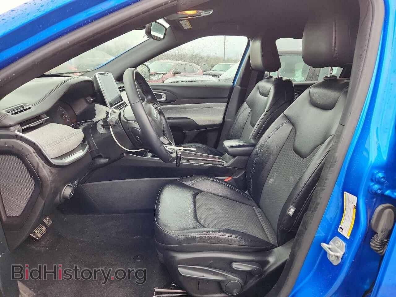 2025 JEEP COMPASS - VIN: 3C4NJDBN3ST527751 - Photo 7