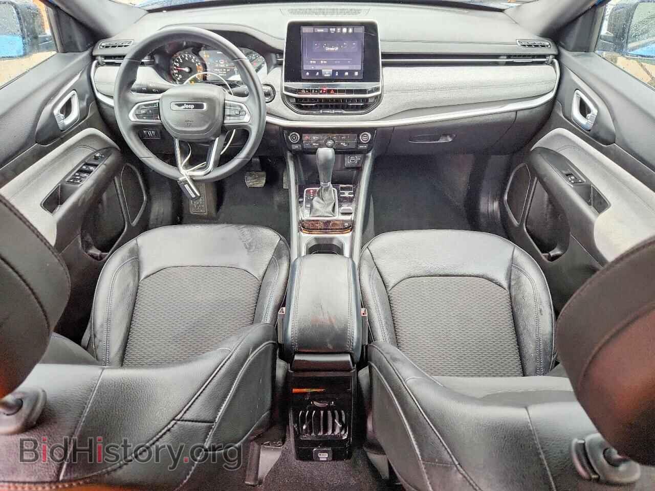 2025 JEEP COMPASS - VIN: 3C4NJDBN3ST527751 - Photo 8