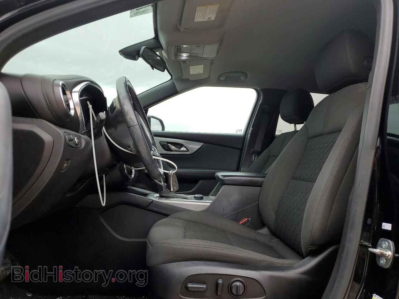 2020 CHEVROLET BLAZER - VIN: 3GNKBHRS1LS589022 - Фото 7