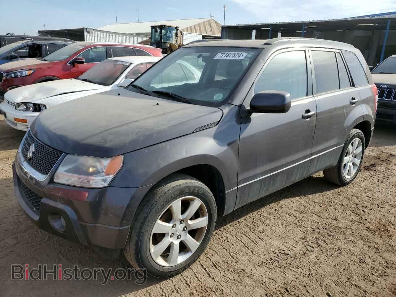 Photo JS3TD0D73C4101444 - SUZUKI GR VITARA 2012