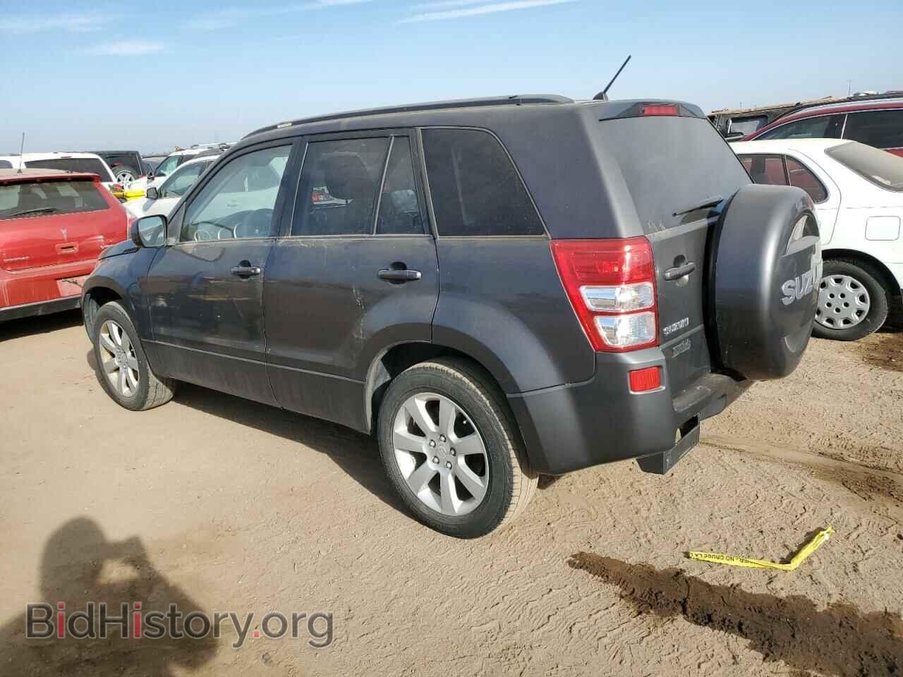 2012 SUZUKI GR VITARA - VIN: JS3TD0D73C4101444 - Фото 2
