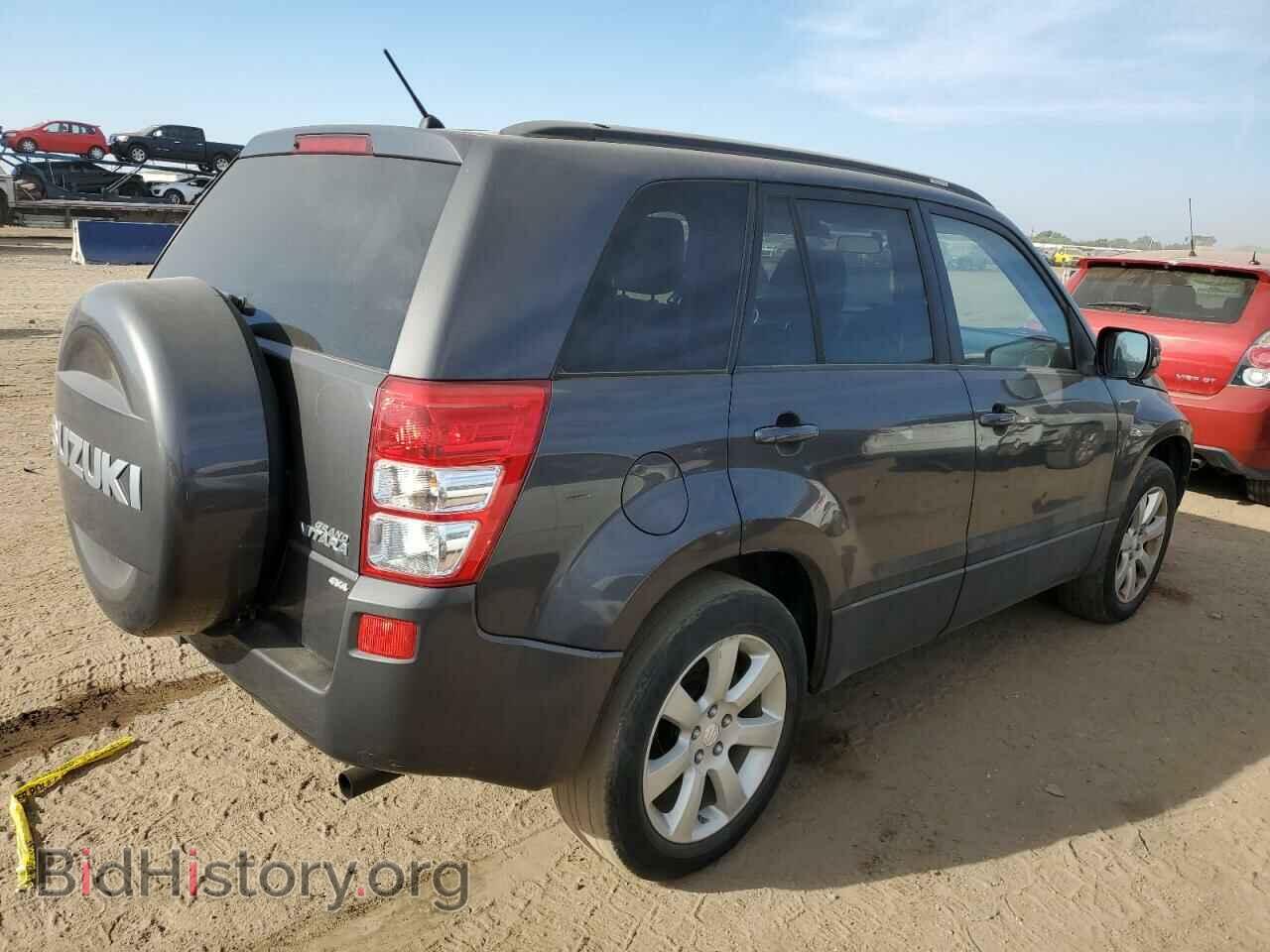 2012 SUZUKI GR VITARA - VIN: JS3TD0D73C4101444 - Фото 3