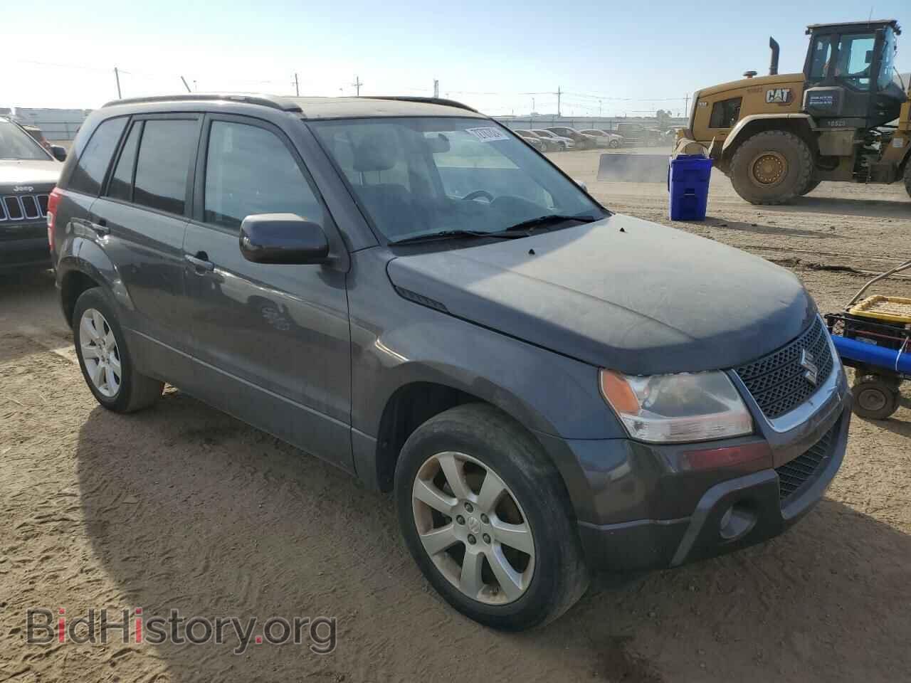 2012 SUZUKI GR VITARA - VIN: JS3TD0D73C4101444 - Фото 4