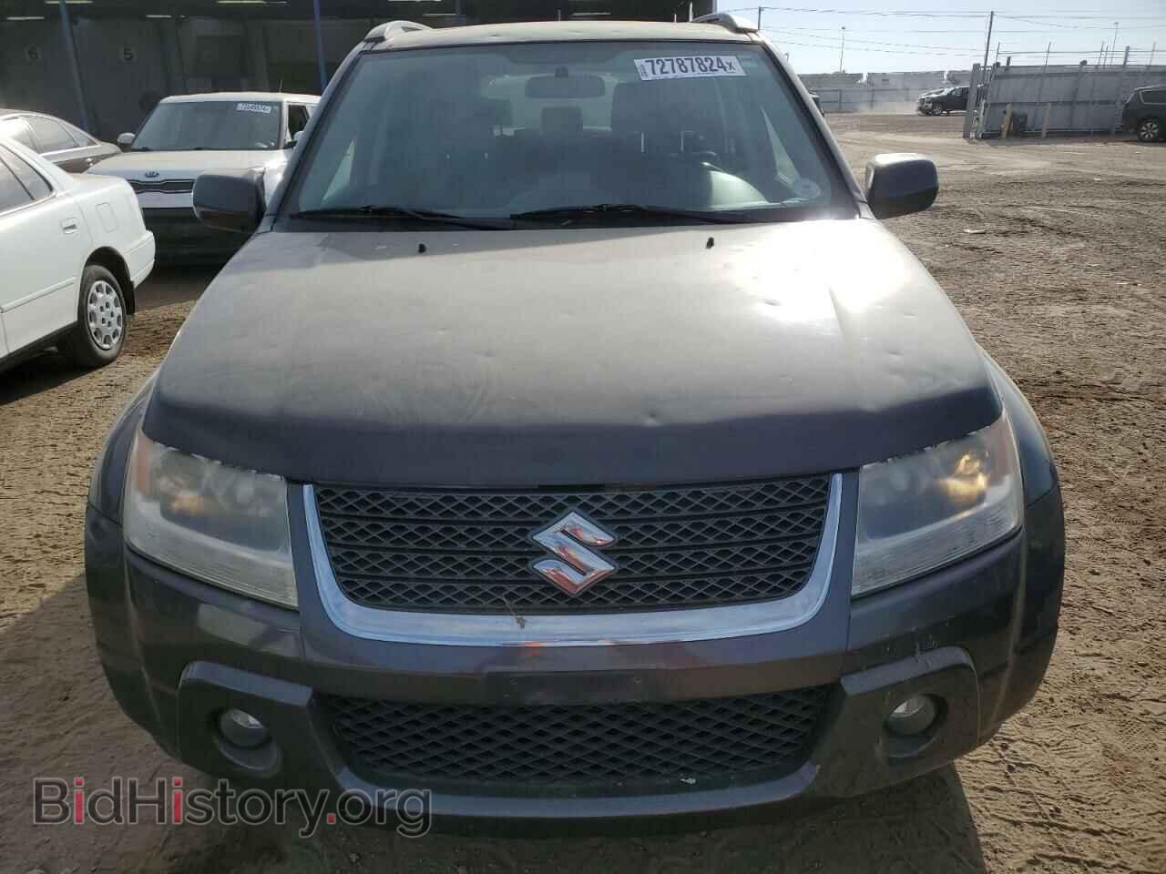 2012 SUZUKI GR VITARA - VIN: JS3TD0D73C4101444 - Фото 5