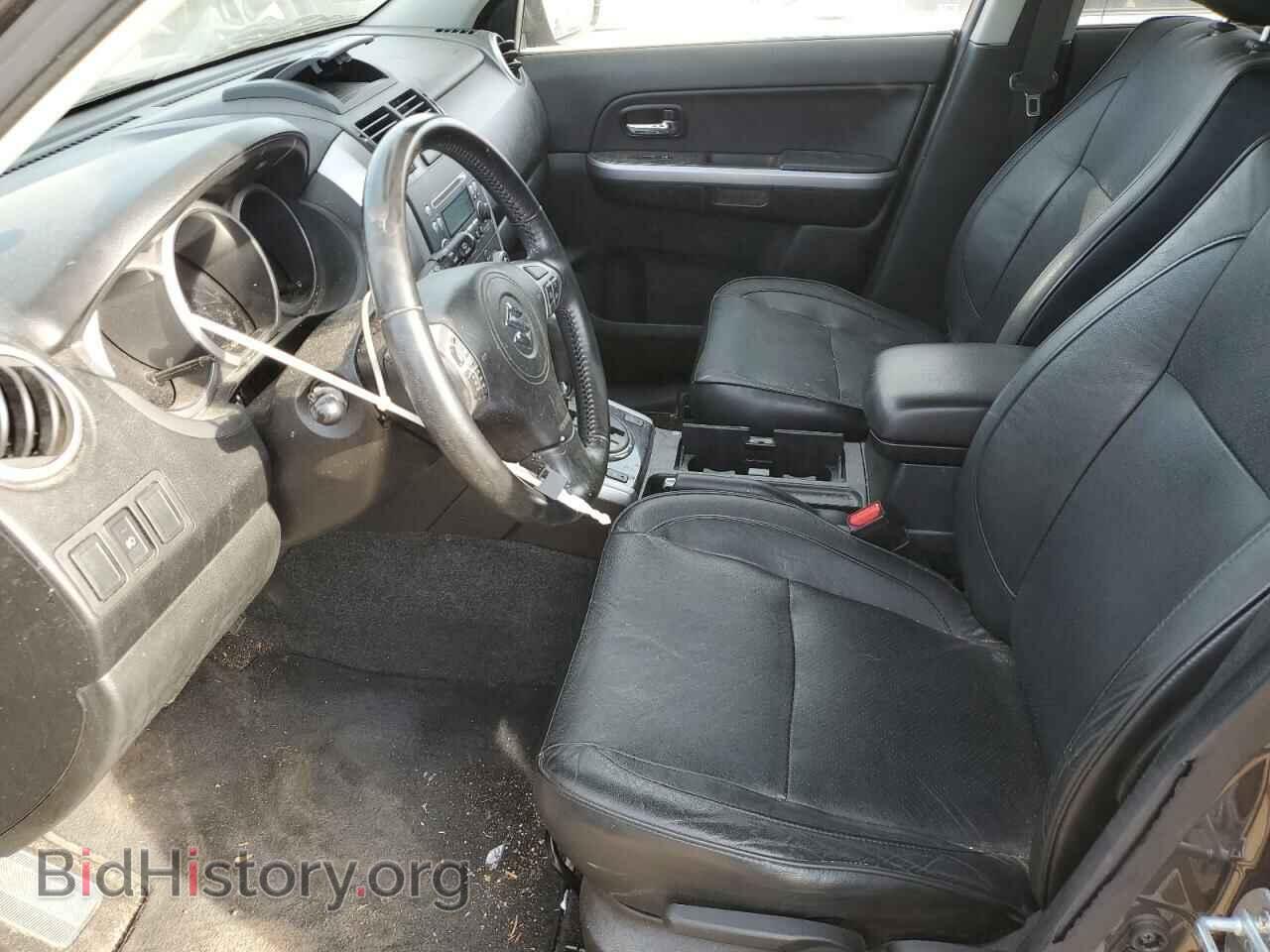 2012 SUZUKI GR VITARA - VIN: JS3TD0D73C4101444 - Фото 7