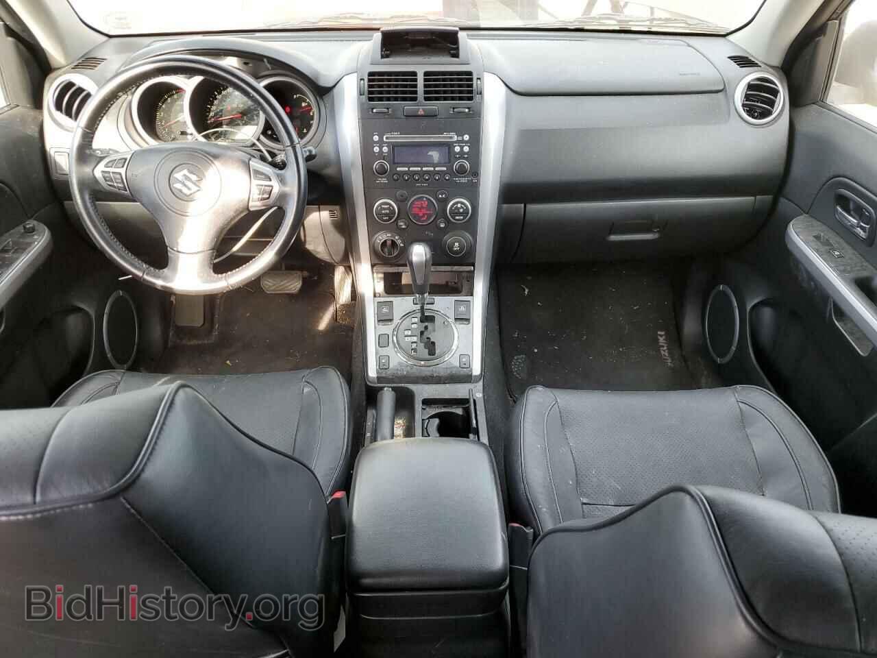 2012 SUZUKI GR VITARA - VIN: JS3TD0D73C4101444 - Фото 8