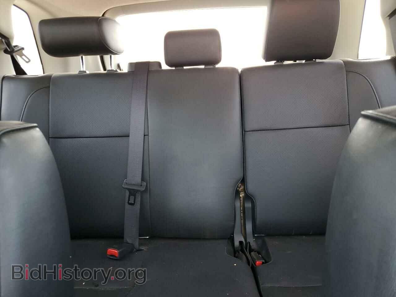 2012 SUZUKI GR VITARA - VIN: JS3TD0D73C4101444 - Фото 10