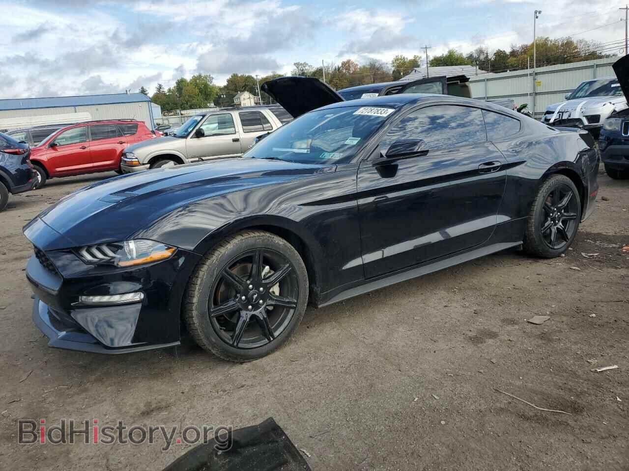 Photo 1FA6P8TH9K5182458 - FORD ALL Models 2019