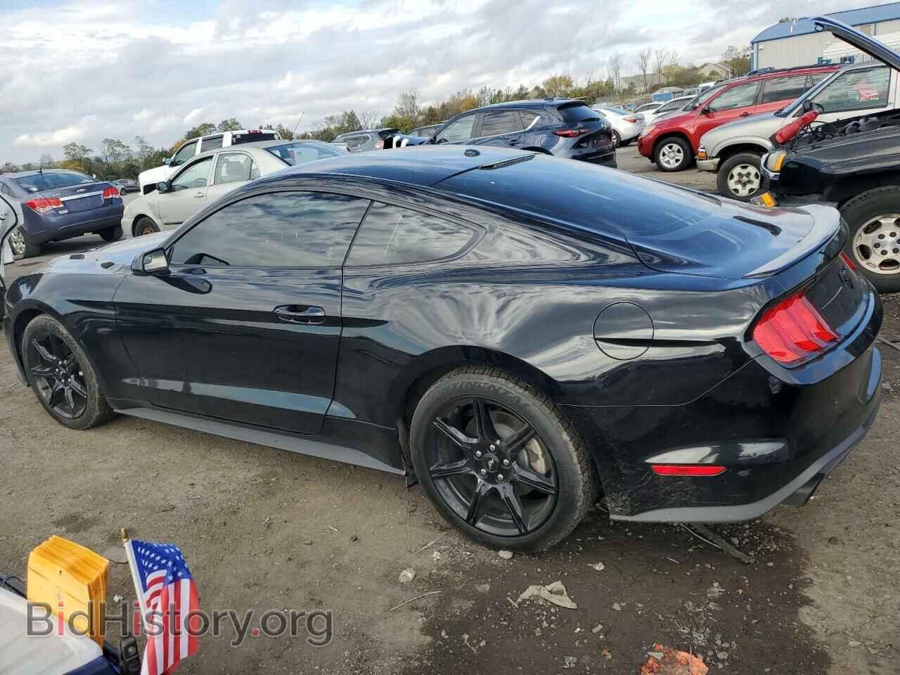 2019 FORD ALL Models - VIN: 1FA6P8TH9K5182458 - Фото 2