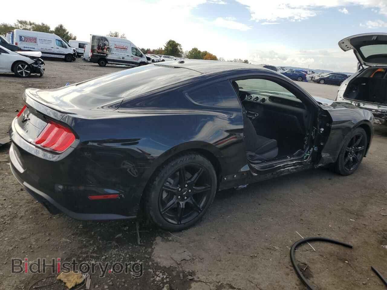 2019 FORD ALL Models - VIN: 1FA6P8TH9K5182458 - Фото 3