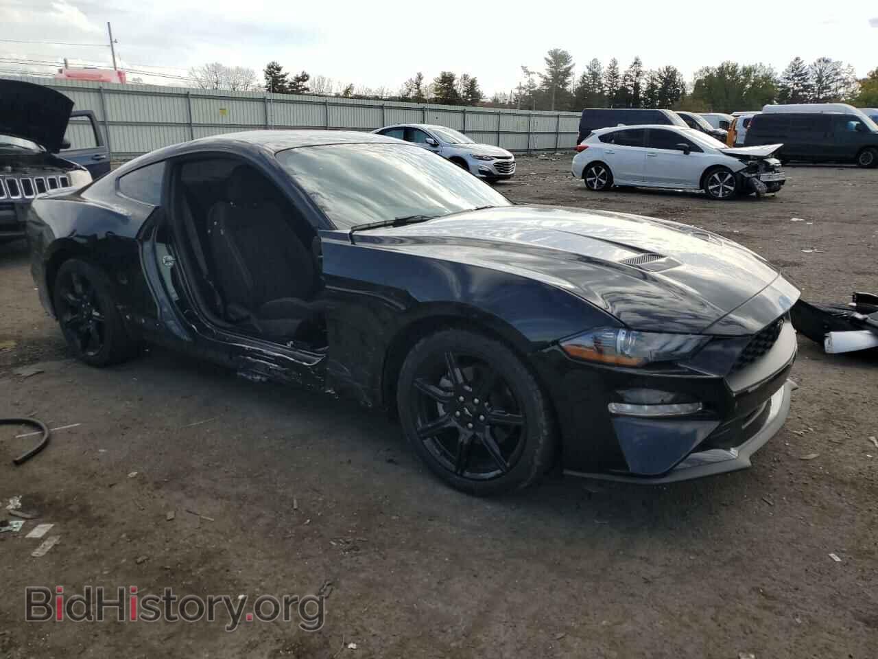 2019 FORD ALL Models - VIN: 1FA6P8TH9K5182458 - Фото 4