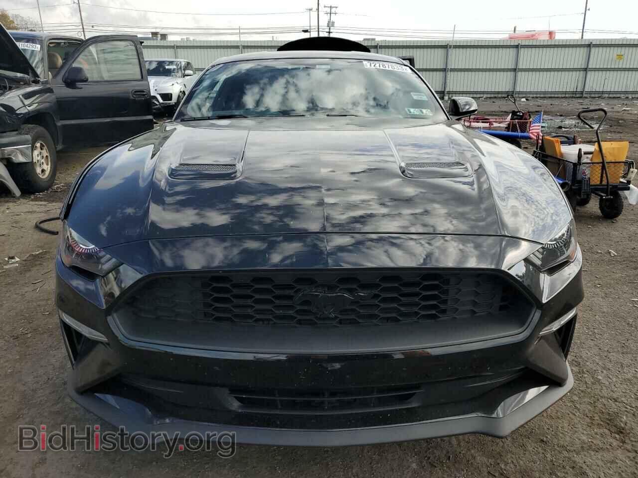 2019 FORD ALL Models - VIN: 1FA6P8TH9K5182458 - Фото 5