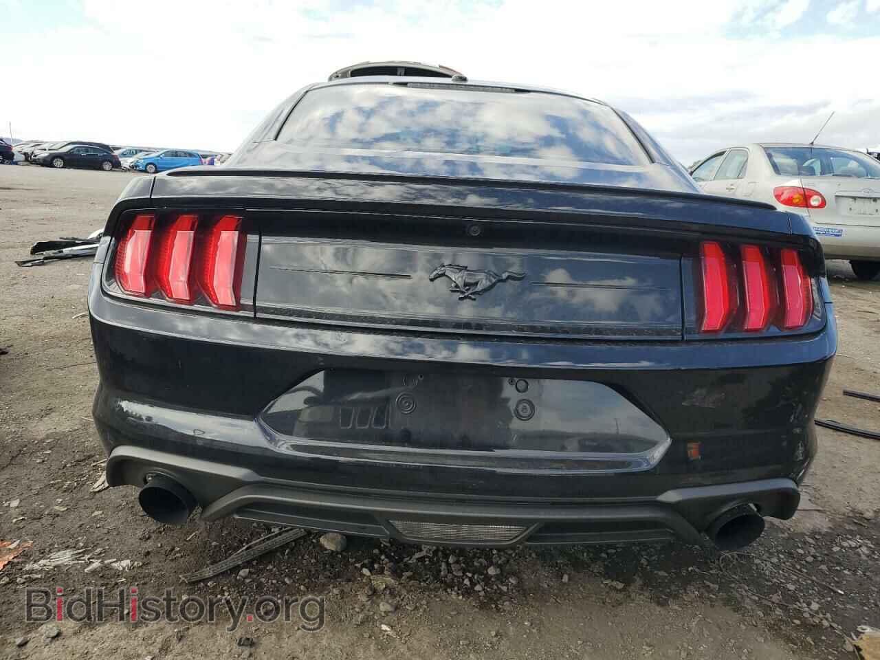2019 FORD ALL Models - VIN: 1FA6P8TH9K5182458 - Фото 6