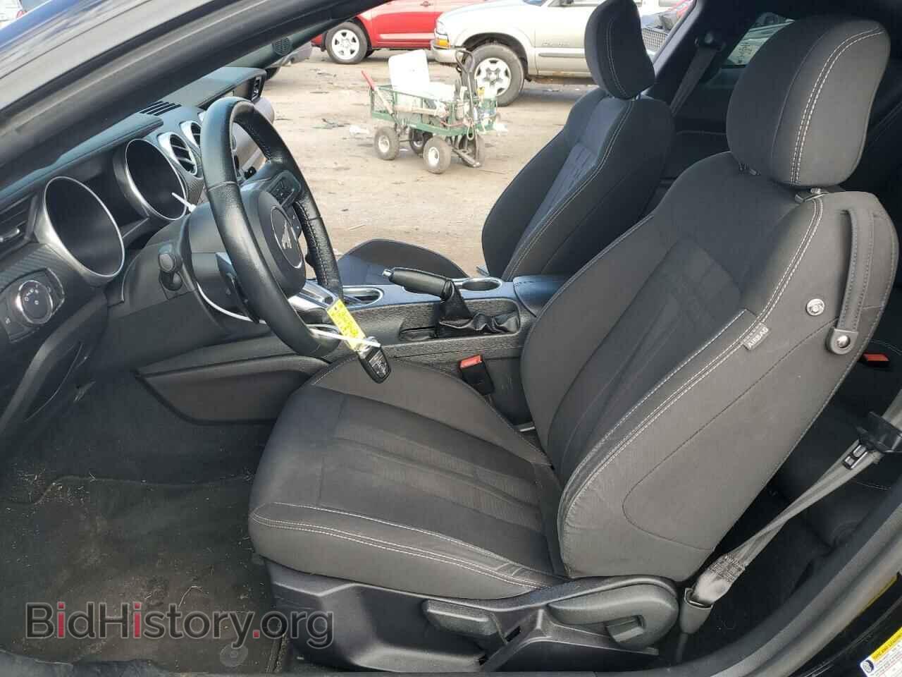 2019 FORD ALL Models - VIN: 1FA6P8TH9K5182458 - Фото 7