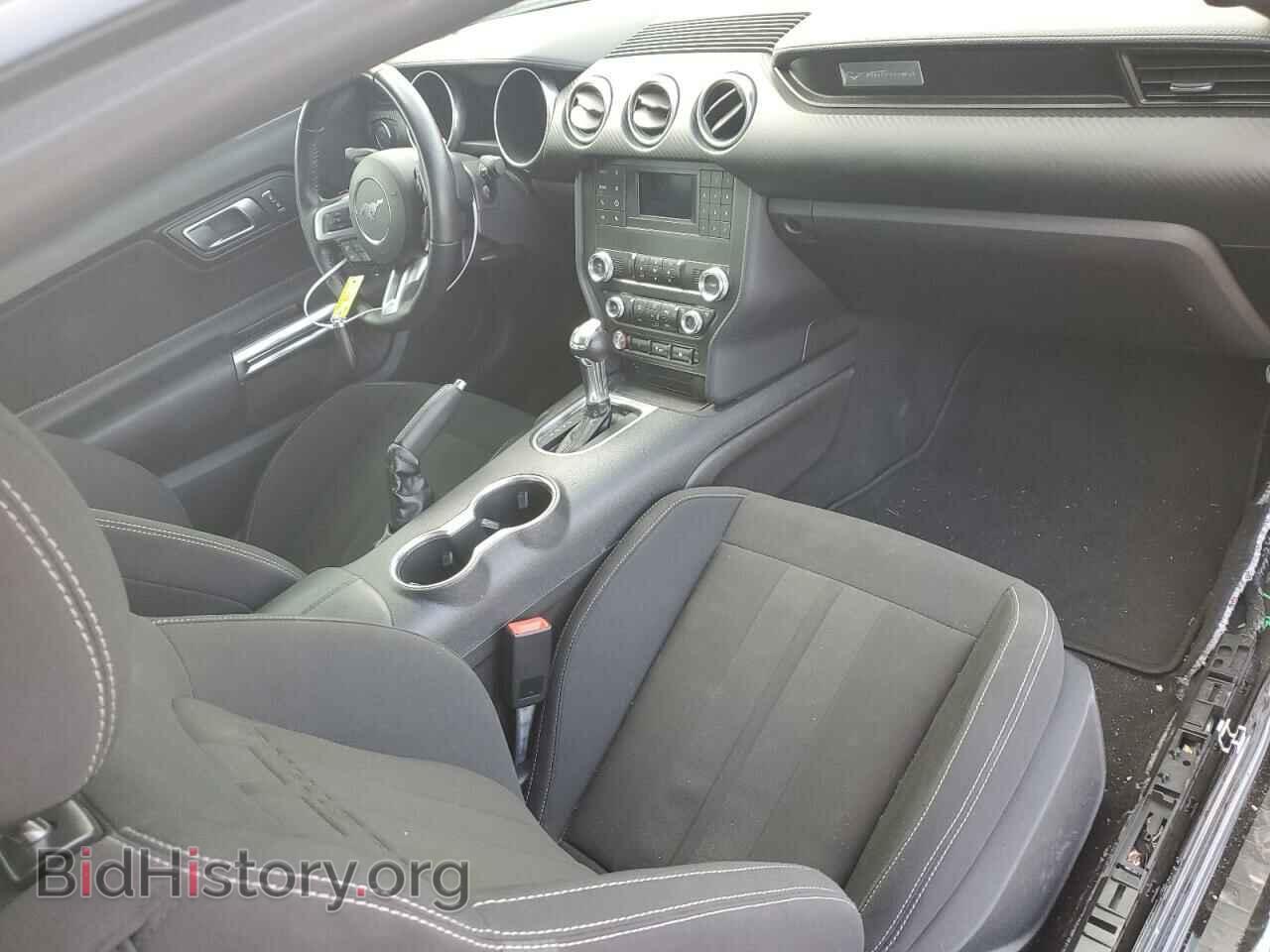 2019 FORD ALL Models - VIN: 1FA6P8TH9K5182458 - Фото 8