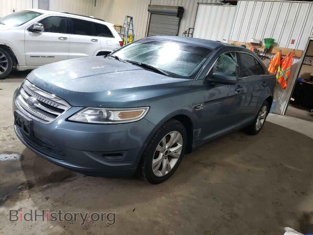 Фотография 1FAHP2HW1AG125350 - FORD TAURUS 2010
