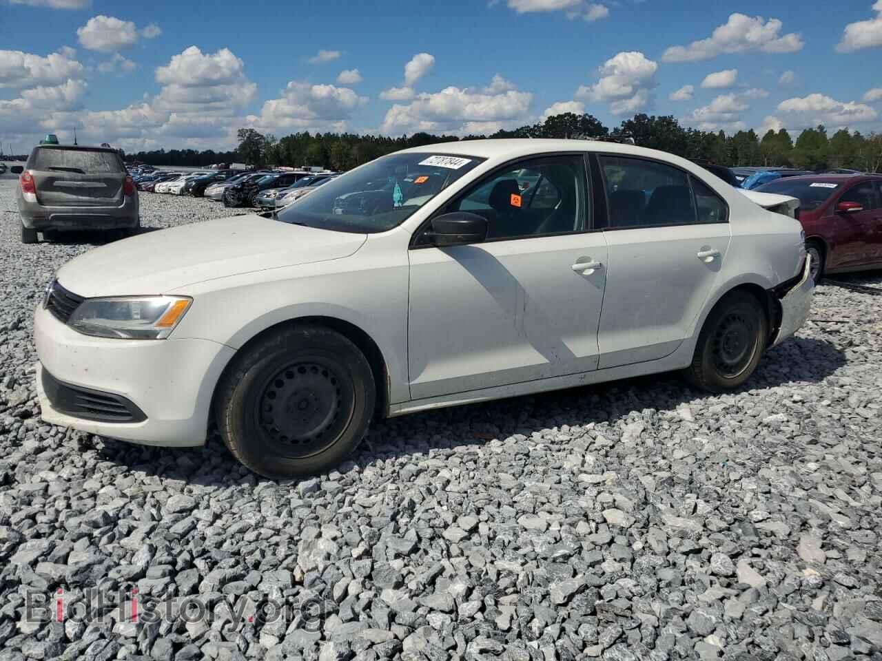 Photo 3VW2K7AJ8EM234777 - VOLKSWAGEN JETTA 2014