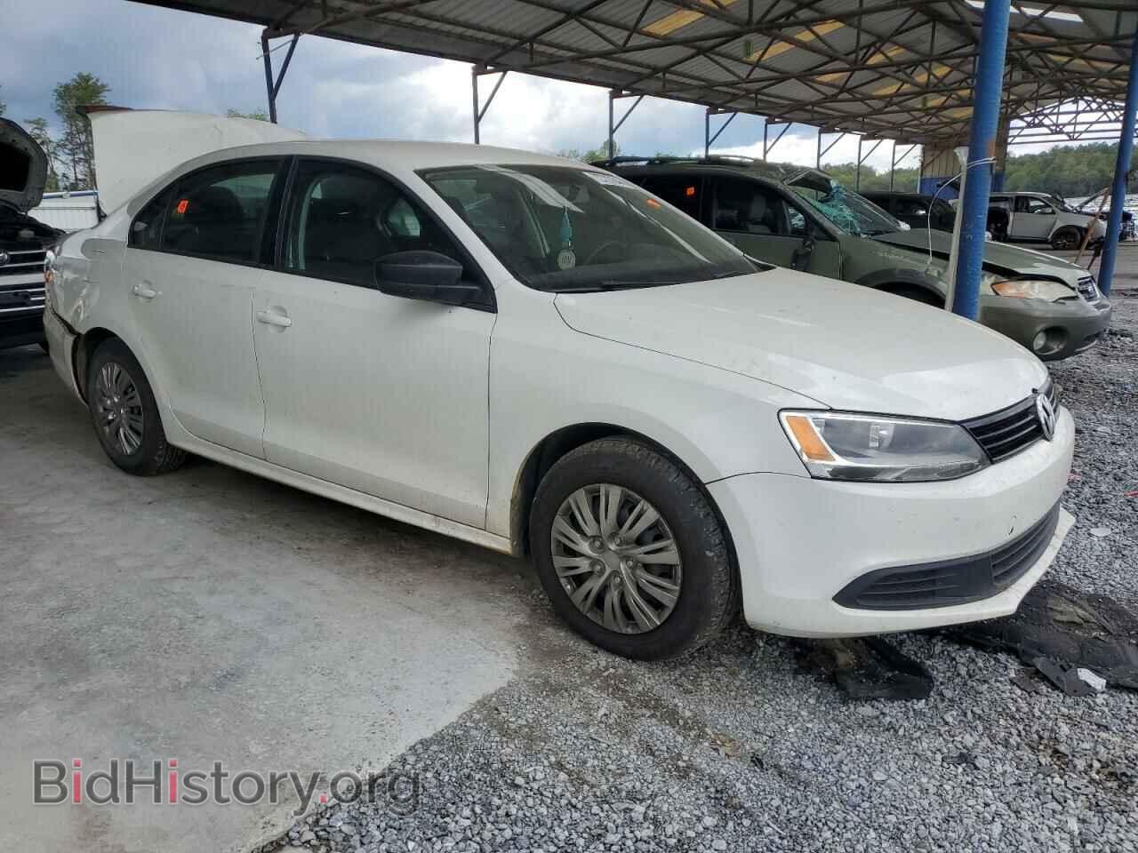 2014 VOLKSWAGEN JETTA - VIN: 3VW2K7AJ8EM234777 - Фото 4