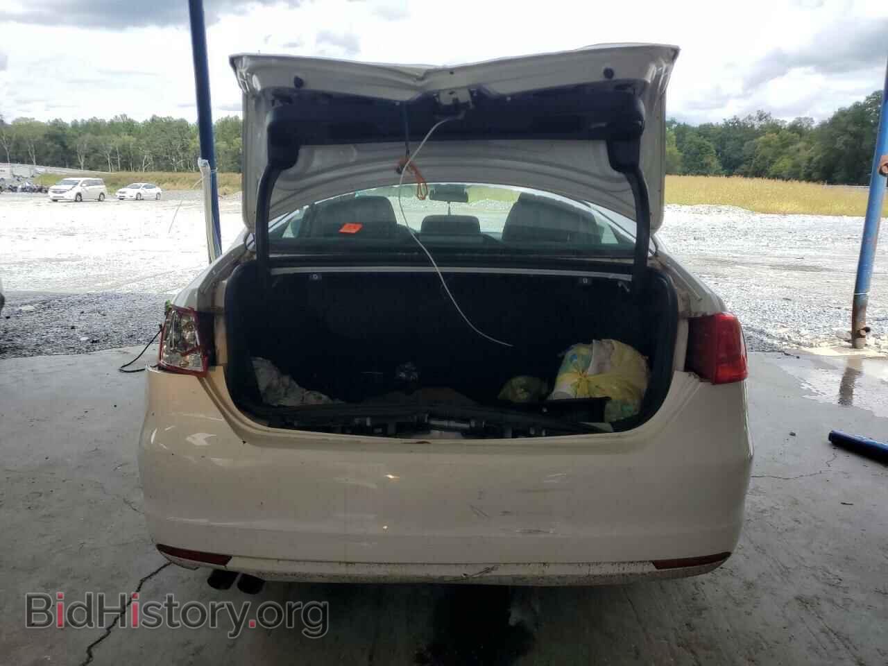 2014 VOLKSWAGEN JETTA - VIN: 3VW2K7AJ8EM234777 - Фото 6