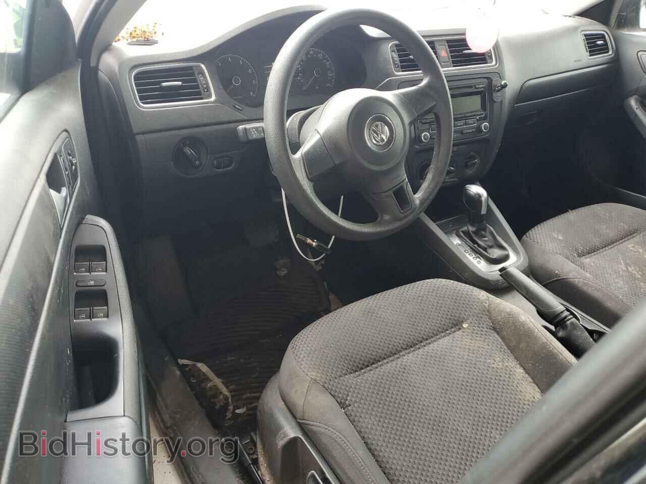 2014 VOLKSWAGEN JETTA - VIN: 3VW2K7AJ8EM234777 - Фото 8