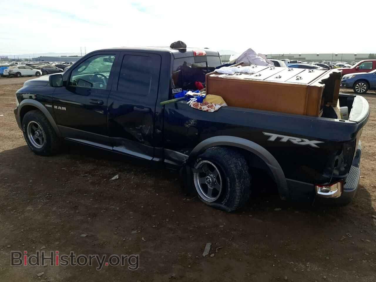 2010 DODGE RAM 1500 - VIN: 1D7RB1GT8AS112712 - Фото 2
