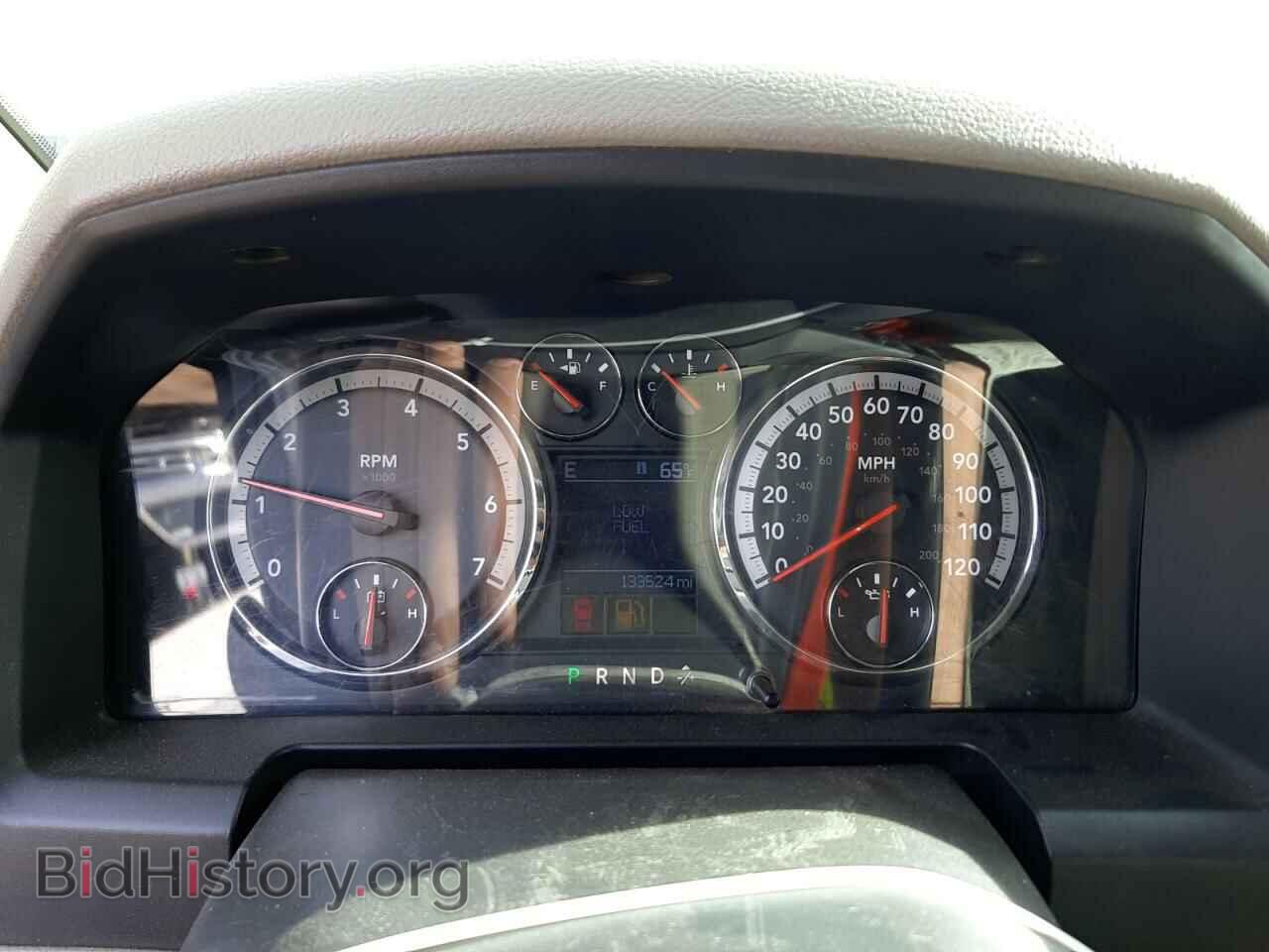 2010 DODGE RAM 1500 - VIN: 1D7RB1GT8AS112712 - Фото 9