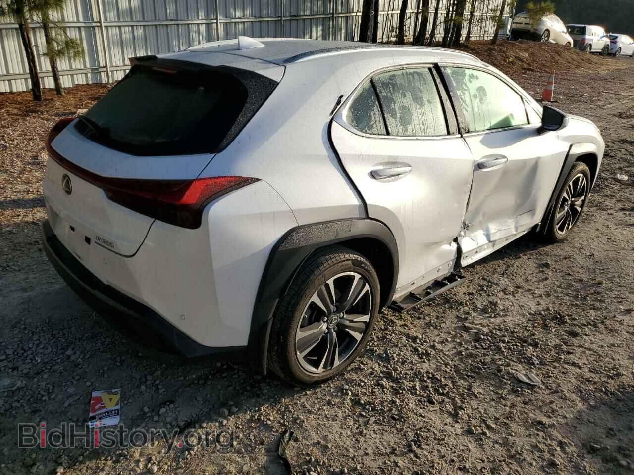 2019 LEXUS UX 200 - VIN: JTHY3JBHXK2010589 - Фото 3