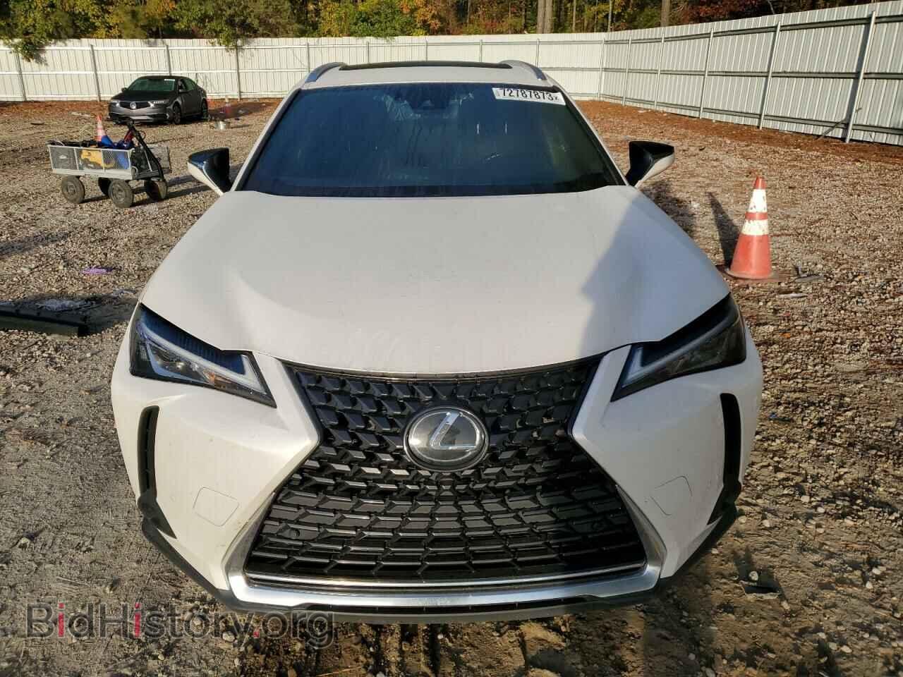 2019 LEXUS UX 200 - VIN: JTHY3JBHXK2010589 - Фото 5