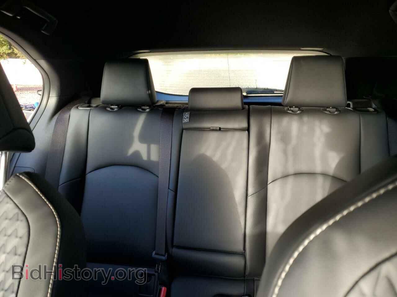 2019 LEXUS UX 200 - VIN: JTHY3JBHXK2010589 - Фото 10