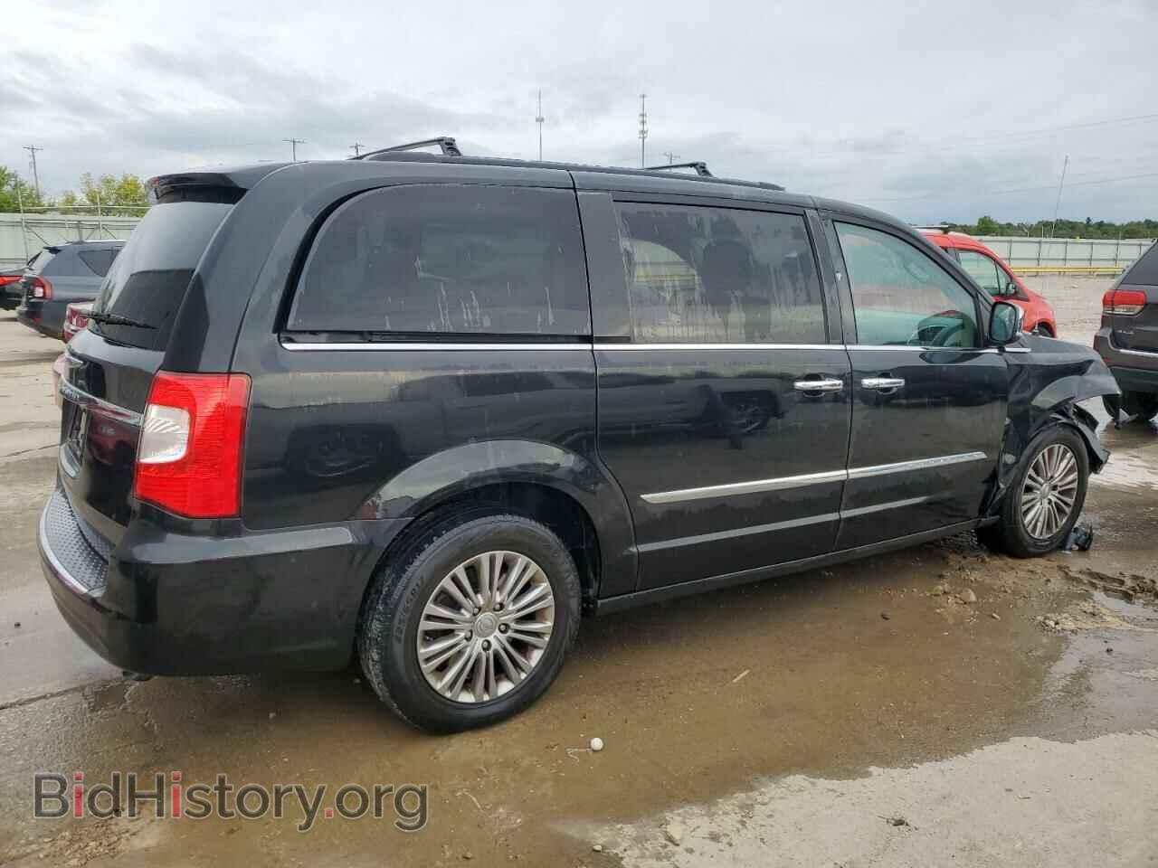2014 CHRYSLER MINIVAN - VIN: 2C4RC1CG7ER257232 - Photo 3