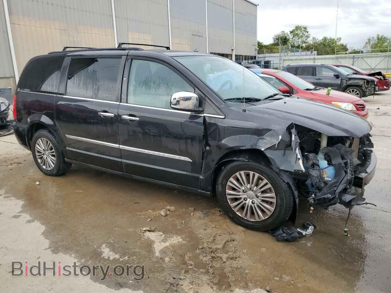 2014 CHRYSLER MINIVAN - VIN: 2C4RC1CG7ER257232 - Photo 4