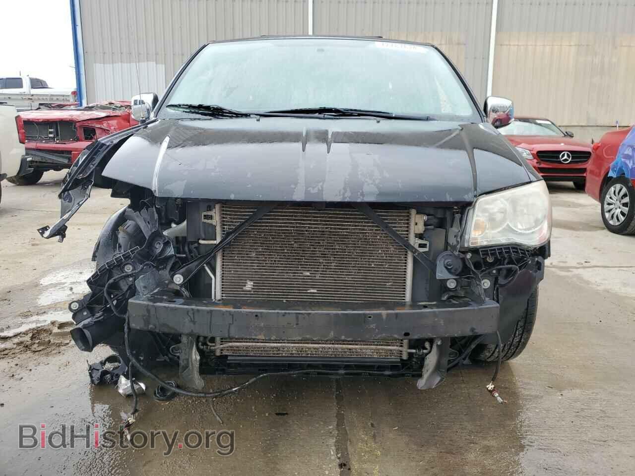 2014 CHRYSLER MINIVAN - VIN: 2C4RC1CG7ER257232 - Photo 5