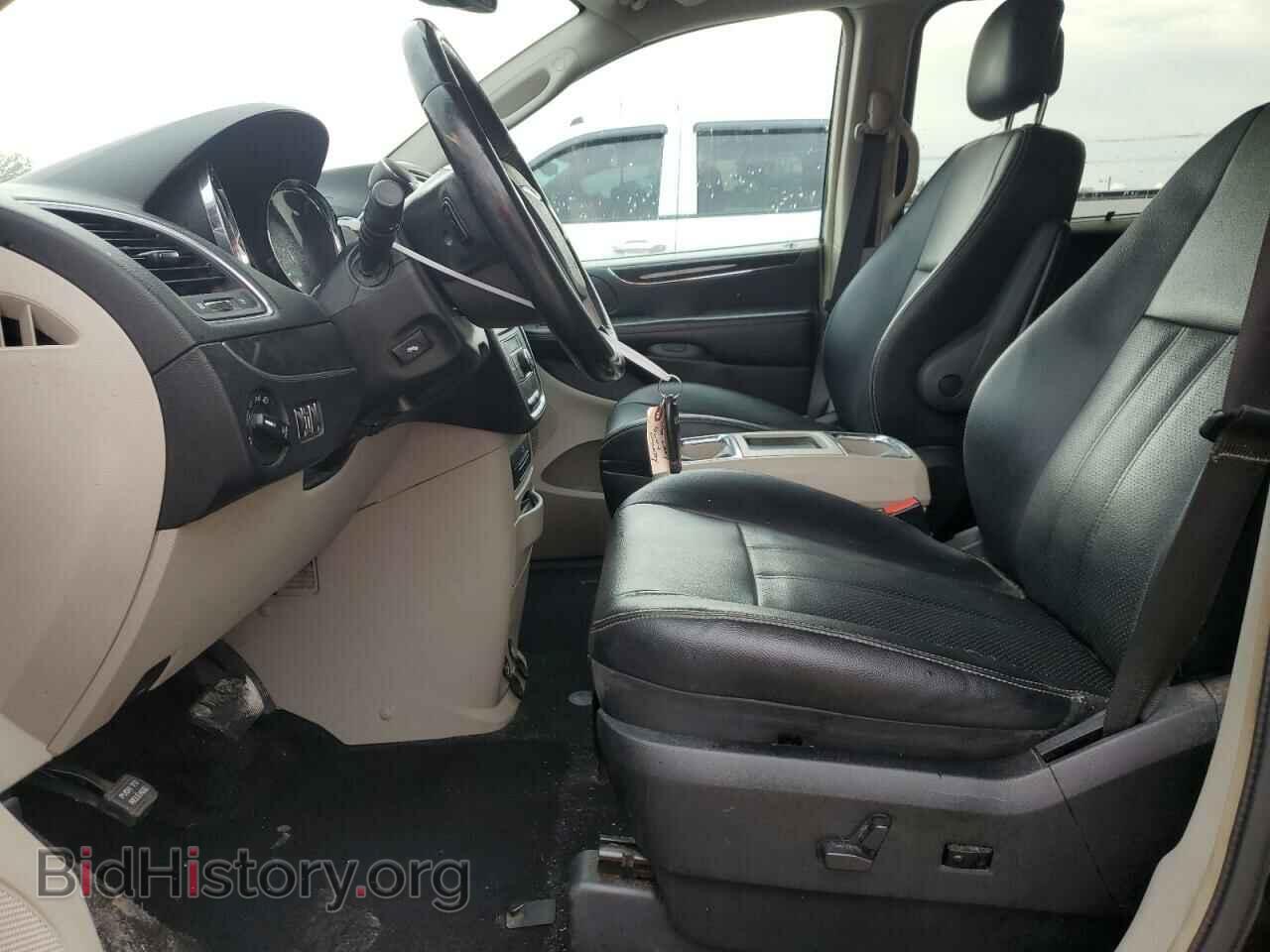 2014 CHRYSLER MINIVAN - VIN: 2C4RC1CG7ER257232 - Photo 7