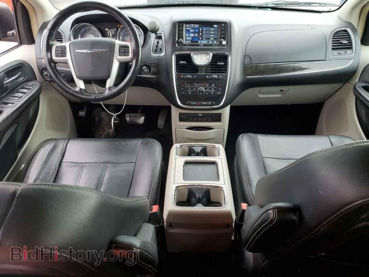 2014 CHRYSLER MINIVAN - VIN: 2C4RC1CG7ER257232 - Photo 8