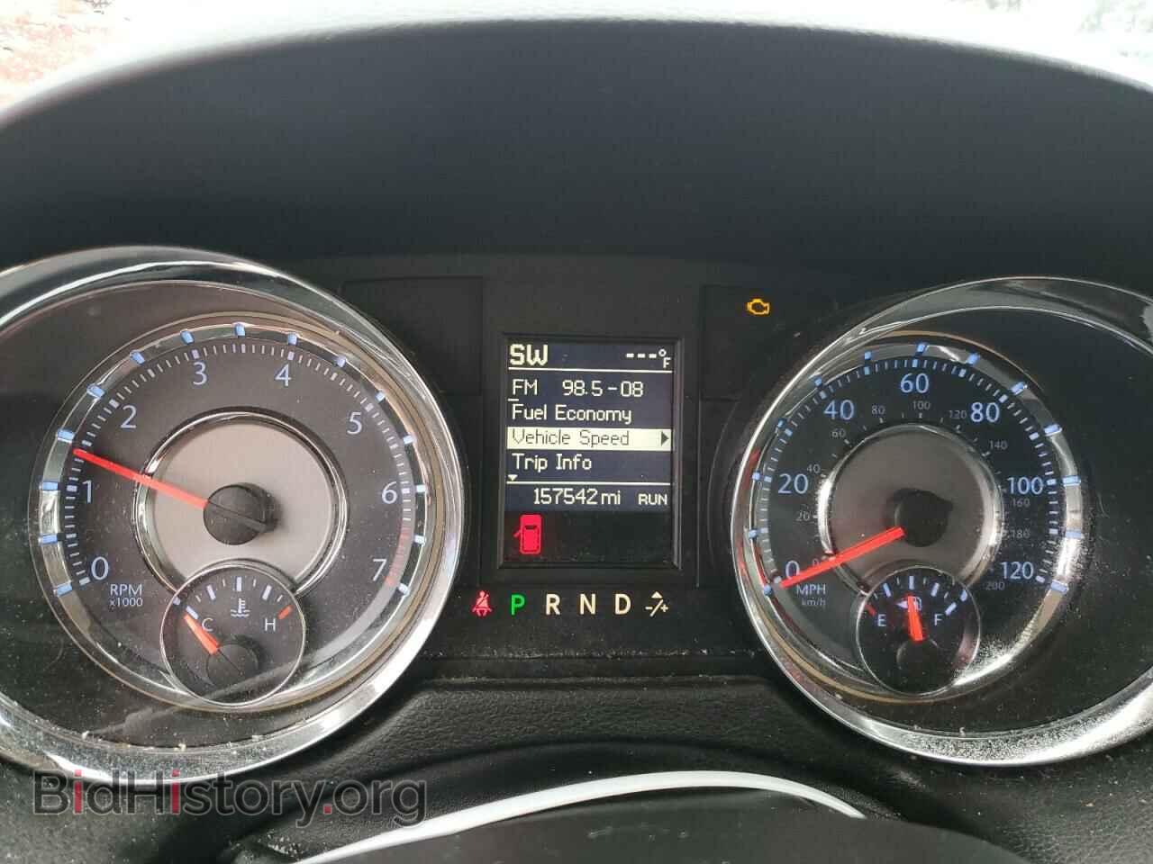 2014 CHRYSLER MINIVAN - VIN: 2C4RC1CG7ER257232 - Photo 9