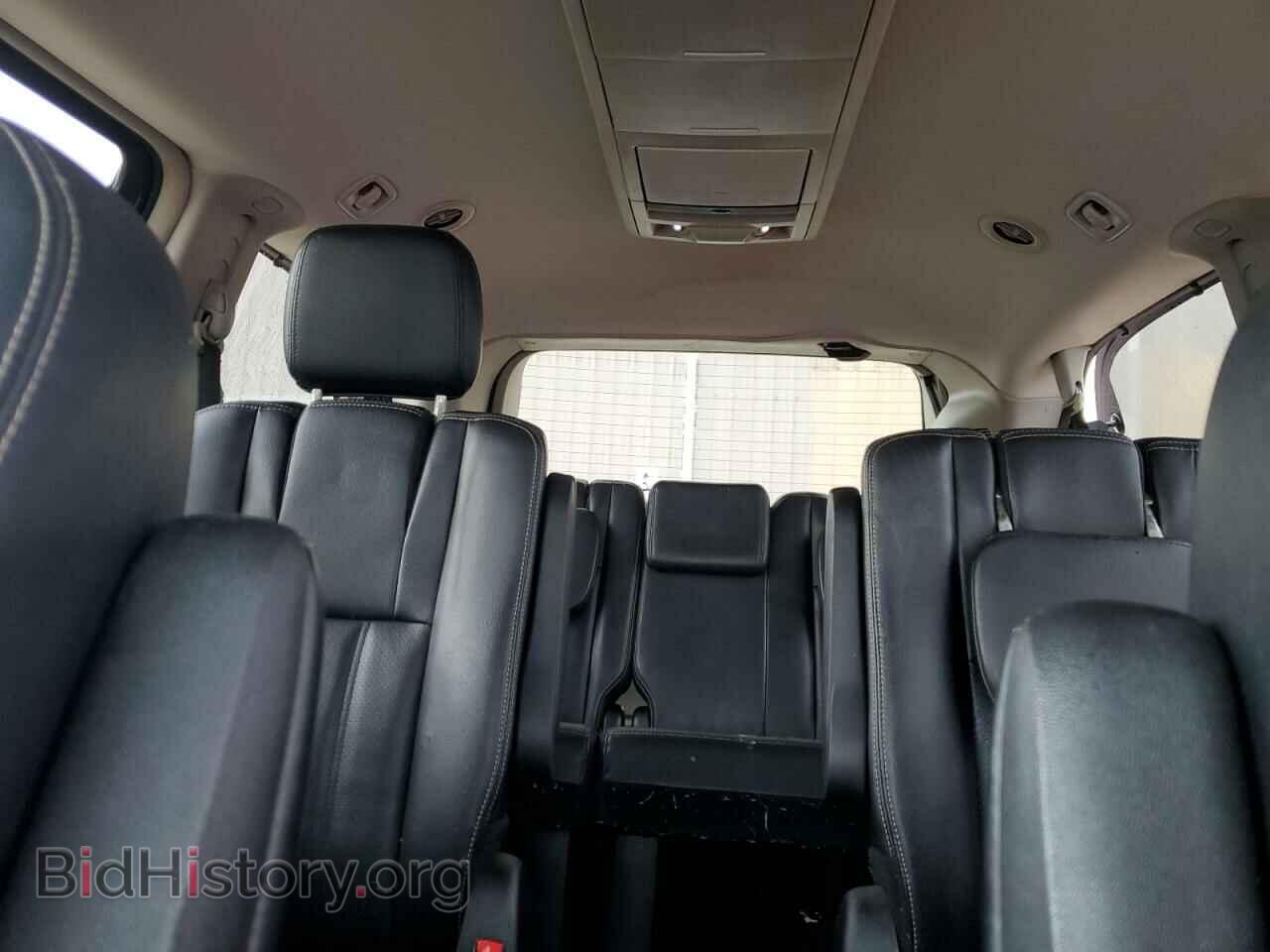 2014 CHRYSLER MINIVAN - VIN: 2C4RC1CG7ER257232 - Photo 10