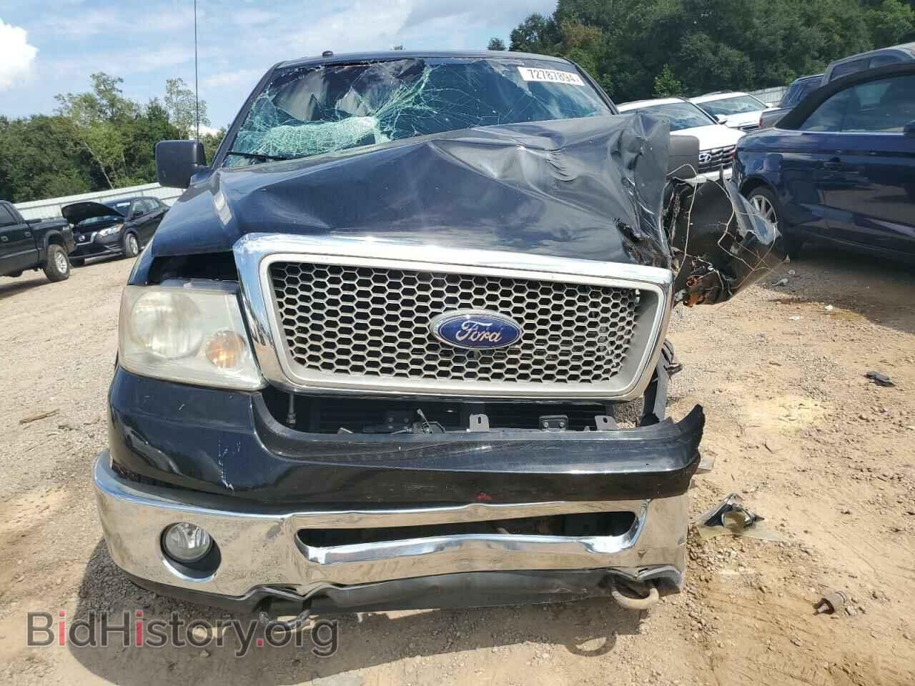 2008 FORD F-150 - VIN: 1FTPW14VX8FB24911 - Фото 5