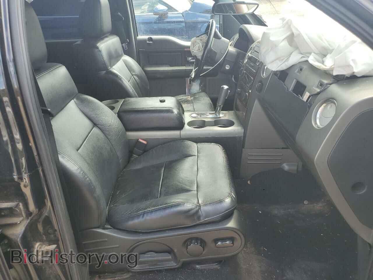 2008 FORD F-150 - VIN: 1FTPW14VX8FB24911 - Фото 7