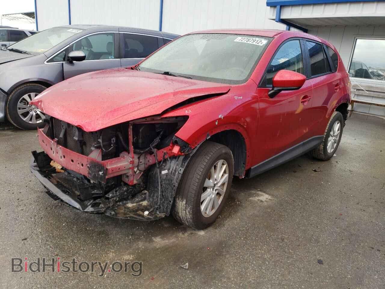 Фотография JM3KE2CY4E0308634 - MAZDA CX-5 2014