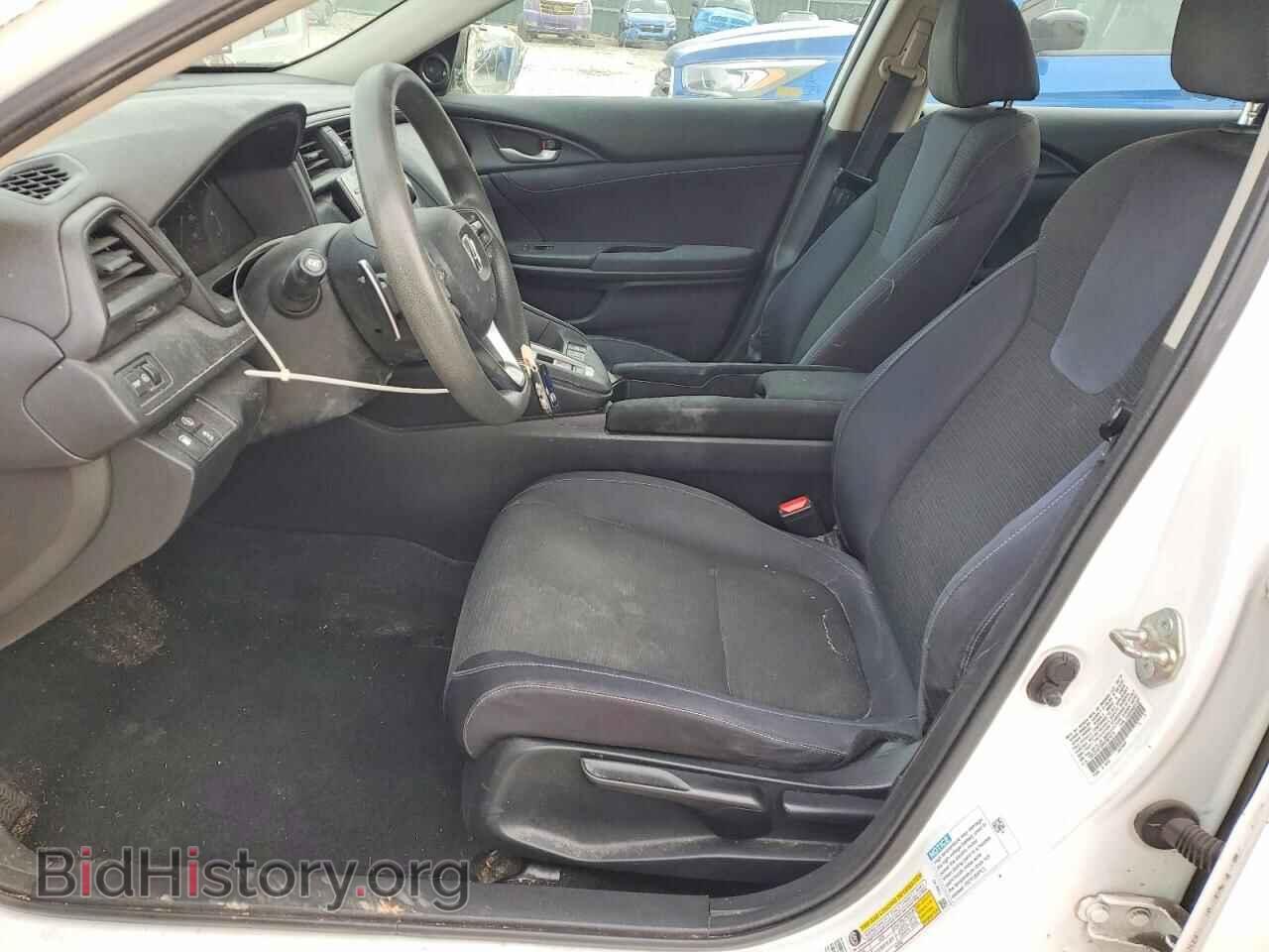 2019 HONDA INSIGHT - VIN: 19XZE4F59KE001614 - Фото 7