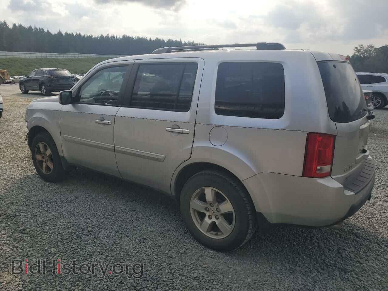 2011 HONDA PILOT - VIN: 5FNYF3H61BB035470 - Фото 2