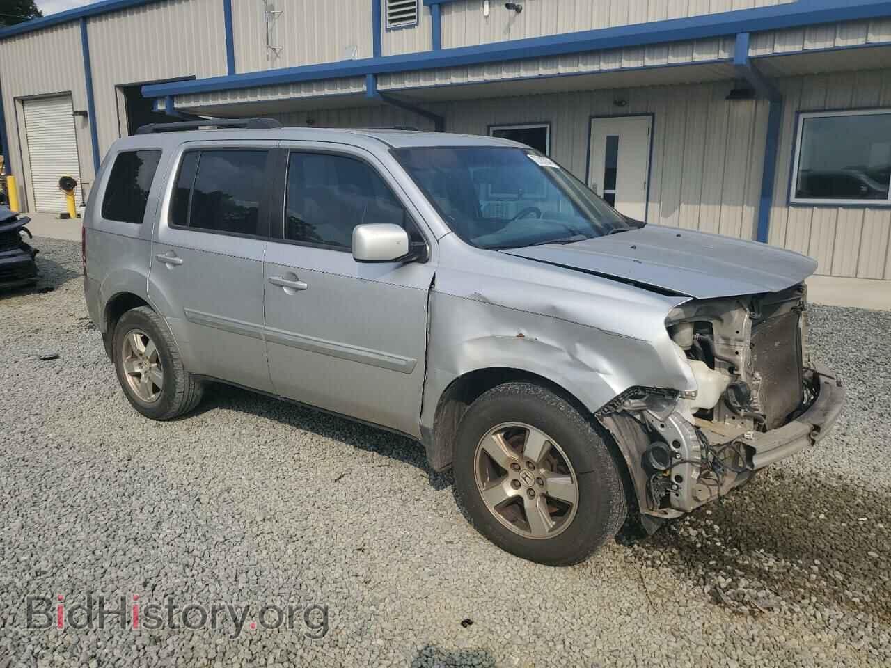 2011 HONDA PILOT - VIN: 5FNYF3H61BB035470 - Фото 4