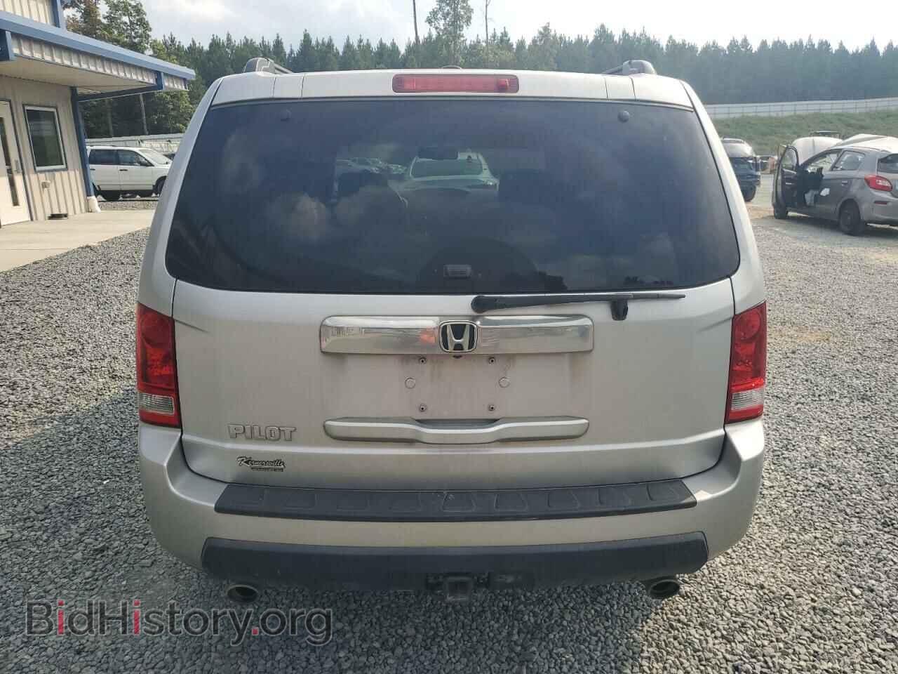 2011 HONDA PILOT - VIN: 5FNYF3H61BB035470 - Фото 6