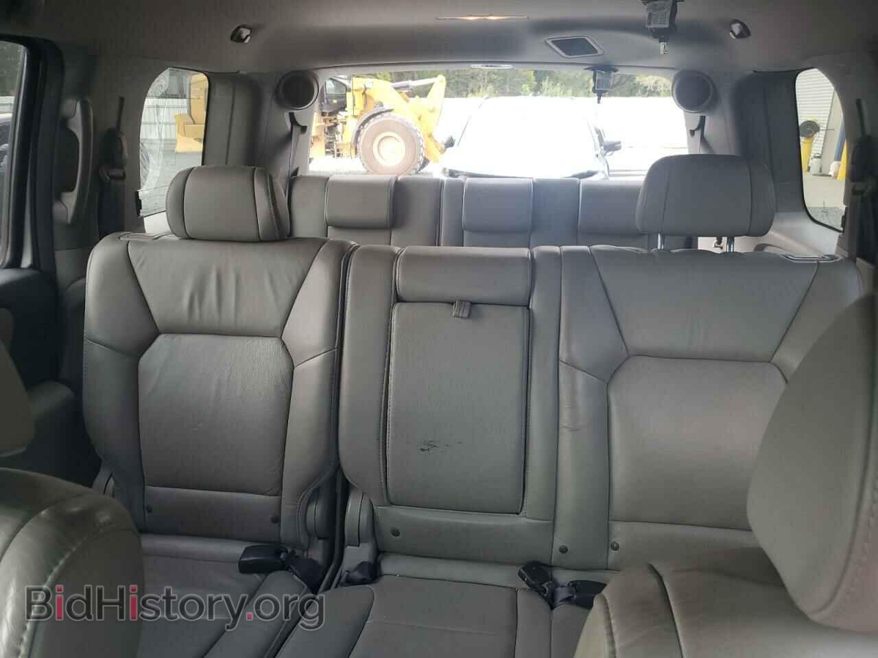 2011 HONDA PILOT - VIN: 5FNYF3H61BB035470 - Фото 10