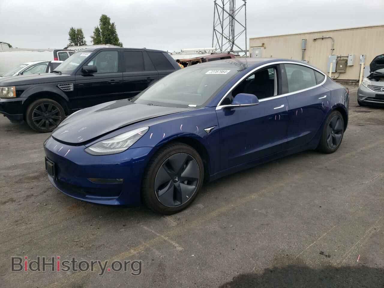 Фотография 5YJ3E1EB6JF120158 - TESLA MODEL 3 2018