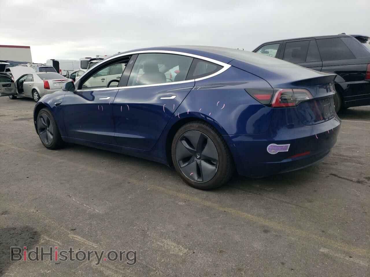 2018 TESLA MODEL 3 - VIN: 5YJ3E1EB6JF120158 - Фото 2