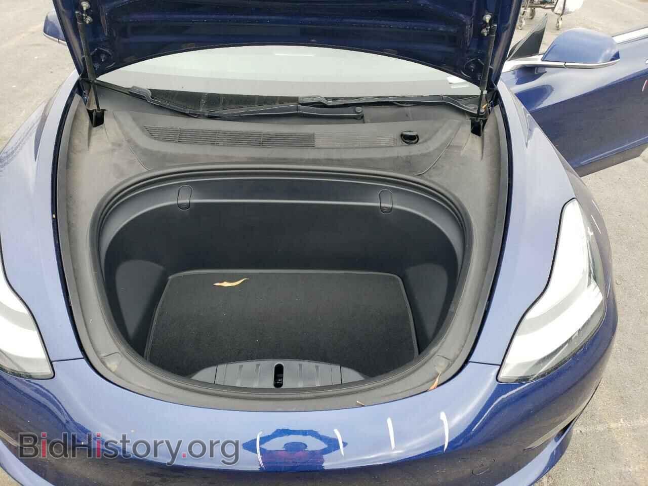 2018 TESLA MODEL 3 - VIN: 5YJ3E1EB6JF120158 - Фото 11
